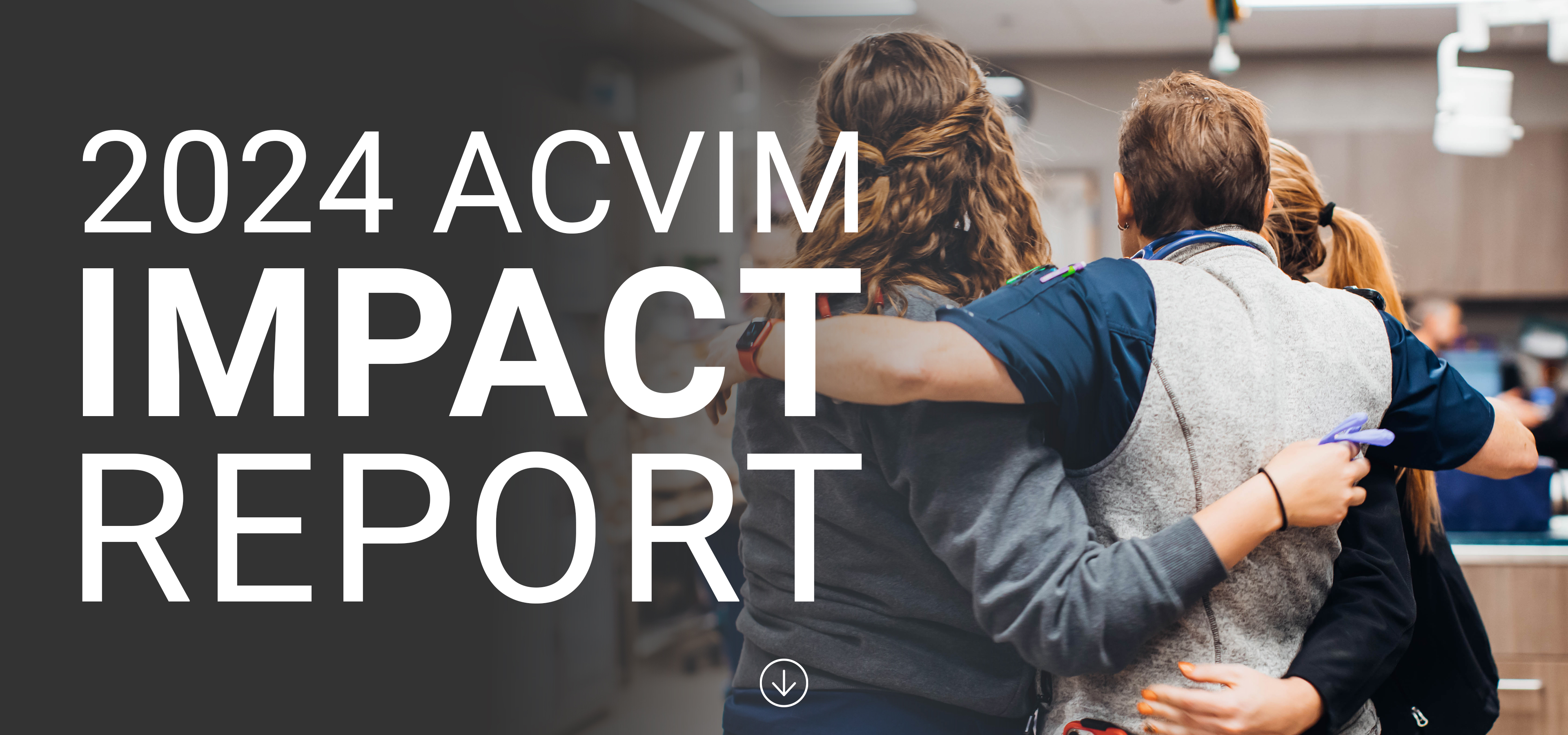 2024 ACVIM Impact Report