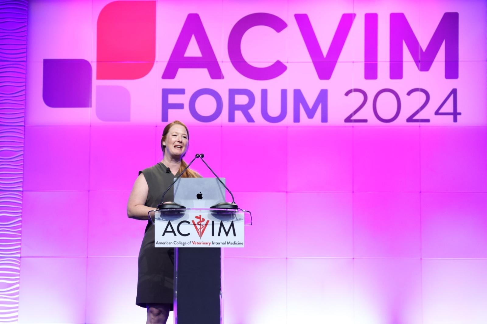 2024 ACVIM Forum